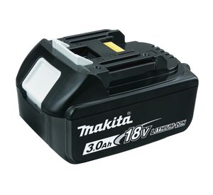 Batería rápida 18V 3,0Ah Li-Ion 197600-6 Makita