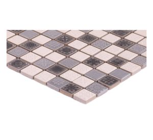 Malla mosaico 30x30 cm Albarracín Decoralia