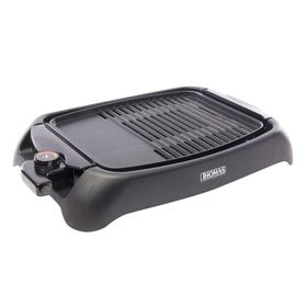 Parrilla eléctrica 1000W TH-180 negro Thomas