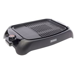 Parrilla eléctrica 1000W TH-180 negro Thomas