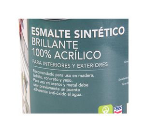 ESMALTE SINTETICO BEHR BASE MEDIA 1/4GL