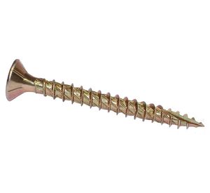 Tornillo turbo screw #14 6,0x120 mm zincado 24 unidades Mamut