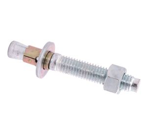 Perno anclaje 1/2 x 3 3/4'' 5 unidades Mamut