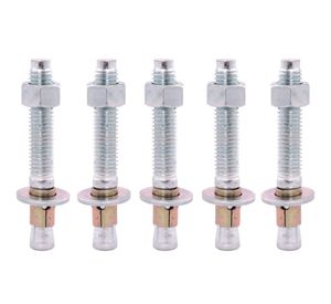 Perno anclaje 1/2 x 3 3/4'' 5 unidades Mamut