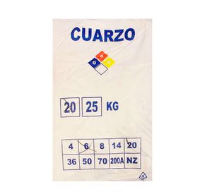Arena de cuarzo 20 kg Pgic