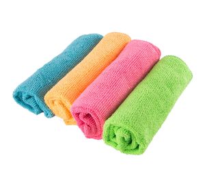 Paño colors  microfibra x4 unidades Vileda
