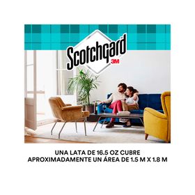 Limpiador alfombras y telas 467 gr Scotchgard