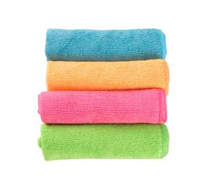 Paño colors  microfibra x4 unidades Vileda