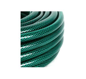 Kit manguera 1/2'' 20 m verde Roots