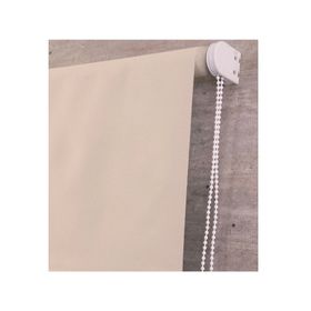 Cortina roller blackout 120x165 cm beige Cotidiana