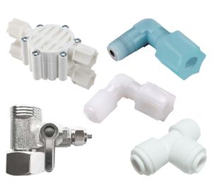 Kit repuestos equipo osmosis inversa Vigahome