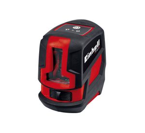 Nivel láser líneas cruzadas autonivelante TC-LL2 Einhell