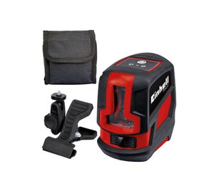 Nivel láser líneas cruzadas autonivelante TC-LL2 Einhell
