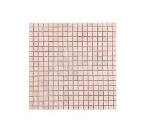 Malla mármol 0,8x30x30 cm piedra egipcia pulido Norglas