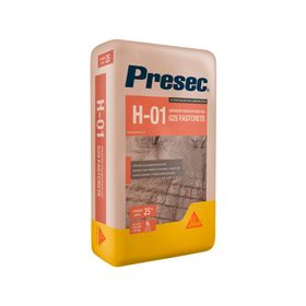 Concreto rápido H01 fastcrete predosificado 25 kg