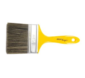 Brocha 4'' hogar Hela