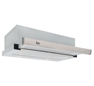 Campana extraíble TL 6310 inox 187W