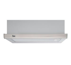 Campana retráctil 240W TL-6310 inox Teka