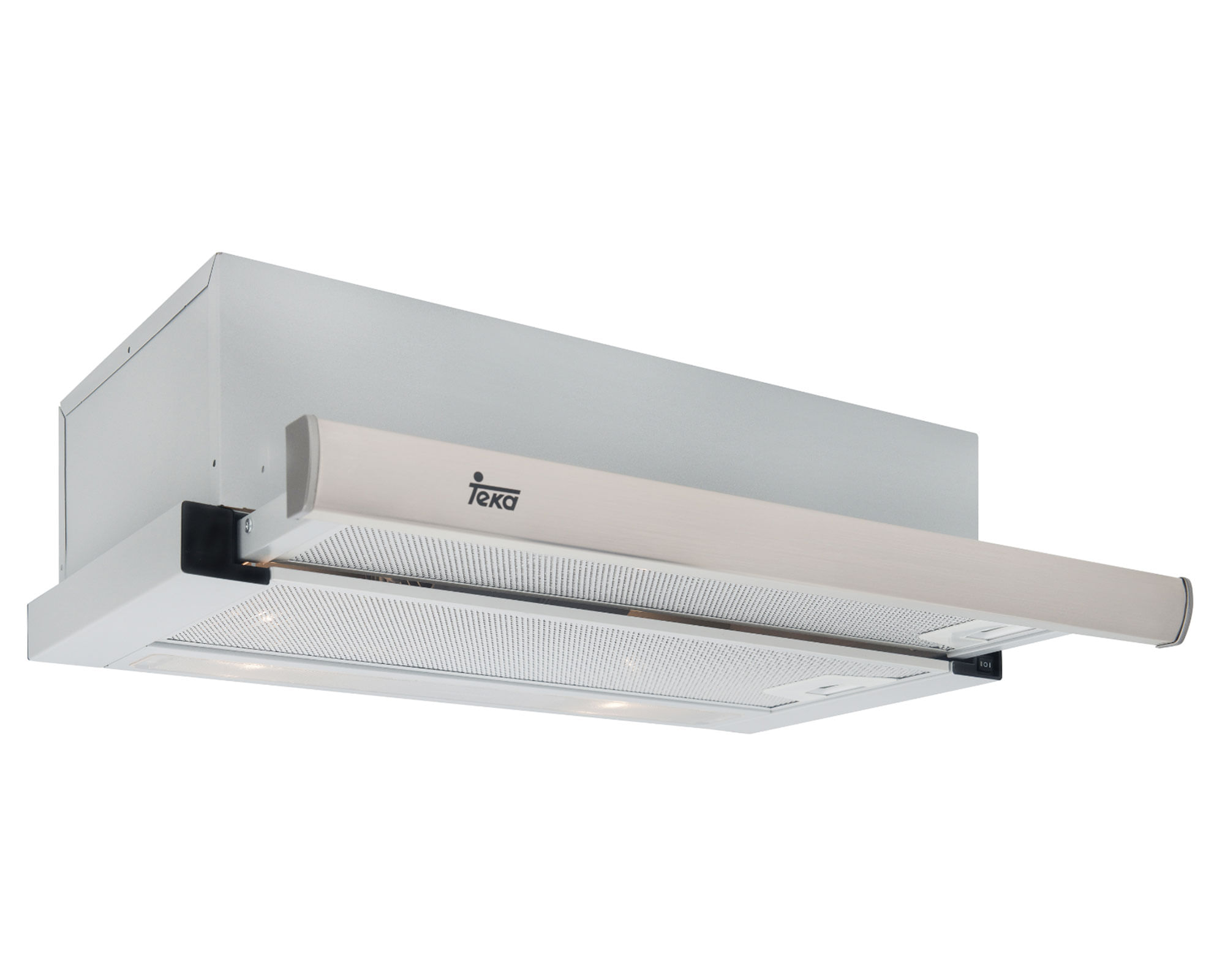 Teka Campana extraíble TL 6310 inox 187W