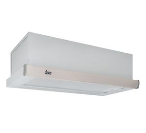 Campana retráctil 240W TL-6310 inox Teka