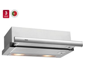 Campana extraíble TL 6310 inox 187W