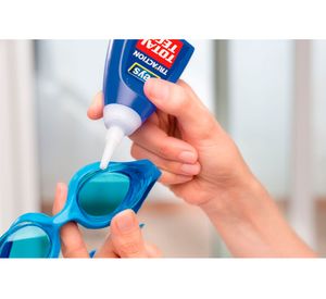 Adhesivo sellador 75 gr Total Tech Triaction transparente Ceys
