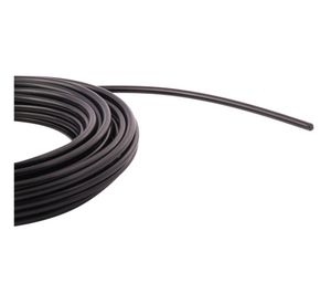 Nylon cortacésped 7 m 3,3 mm negro Efco