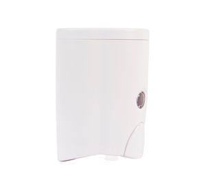 Dispensador jabón simple 530 ml Max blanco Cotidiana