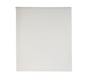 Cortina roller blackout 140x250 cm textura crudo Cotidiana