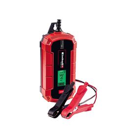 Cargador batería auto 3-120 Ah CE-BC4M Einhell