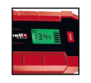Cargador batería auto 3-120 Ah CE-BC4M Einhell