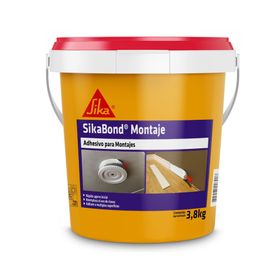 Adhesivo de montaje 3,8 kg Sikabond Sika