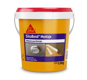 Adhesivo de montaje 3,8 kg Sikabond Sika