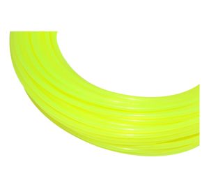 Nylon cortacésped 15 m 2 mm amarillo Efco