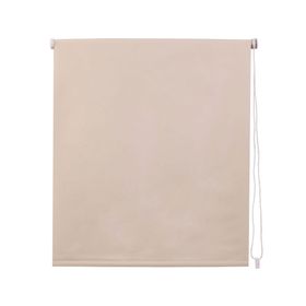 Cortina roller blackout 150x165 cm beige