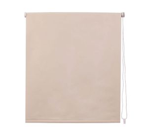 Cortina roller blackout 150x165 cm beige Cotidiana