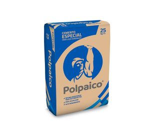 Cemento especial 25 kg Polpaico