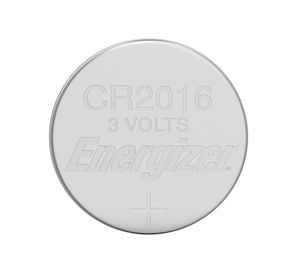 Pila litio 3Vcc Lithium 2016 Energizer.
