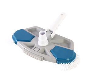 Carro limpiafondo piscinas 32x18 cm designe softline Deep Blue