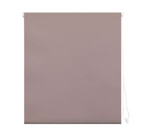 Cortina roller blackout 180x250 cm café Cotidiana