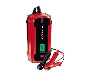 Cargador batería auto 3-200Ah CE-BC10M Einhell