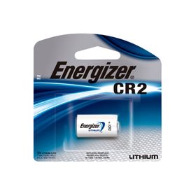 Pila litio miniatura Lithium CR2 Energizer.