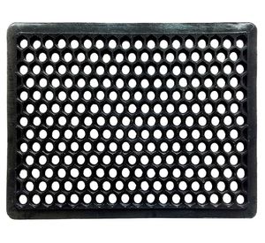 Limpiapiés 40x60 cm Acanalado Cotidiana