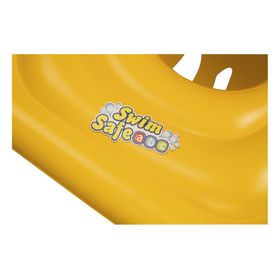 Flotador inflable safe step A 69x69 cm Bestway