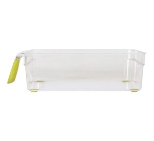 Organizador con mango 8,7x19,9x31,2 cm acrílico Cotidiana