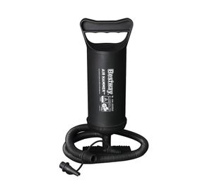 Bomba de inflado 30 cm Air hammer Bestway