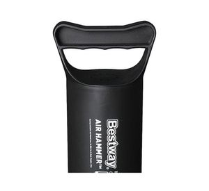 Bomba de inflado 30 cm Air hammer Bestway