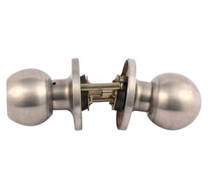 Pack cerradura acceso principal + cerrojo cromo Arnik