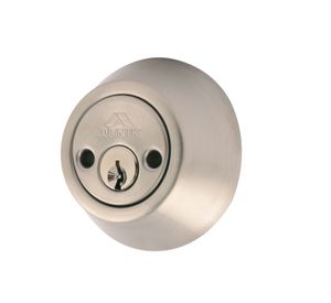 Cerrojo seguridad puerta entrada acero Arnik