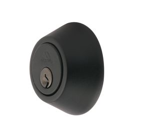 Cerrojo seguridad puerta entrada negro Arnik